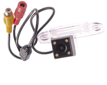 CAMERE PENTRU VOLVO - Camera marsarier Volvo V50, S40, S60, XC90, XC70, XC60, C70, S80 - 9105