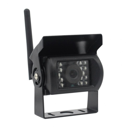 Kit marsarier wireless cu camera si display de 9" 12V~24V pentru Camioane, Autocare, Bus-uri - K610W-BUS [7]