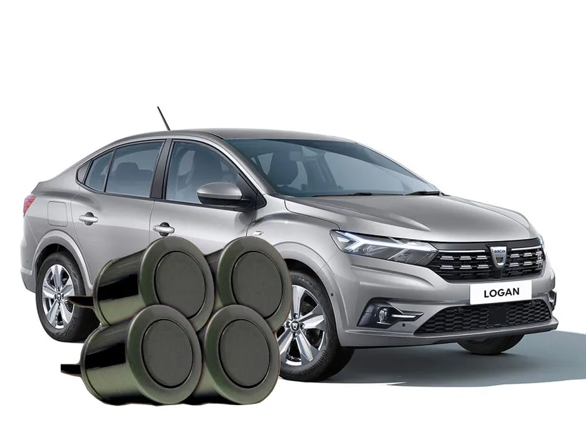 SENZORI DE PARCARE - Kit senzori parcare spate Directed 9410F-FDG