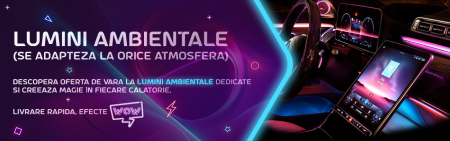 LUMINI AMBIENTALE - Lumini ambientale - pentru detalii si pret pentru masina dumneavoastra va rugam sa ne trimiteti mesaj