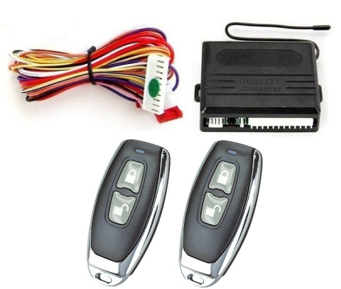 INCHIDERI CENTRALIZATE - Modul inchidere centralizata cu 2 telecomenzi cu functie confort v3