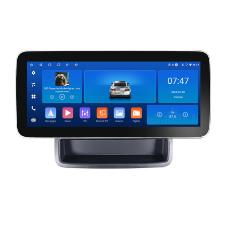 ALFA ROMEO - Navigatie Alfa Romeo 159 2005-2011 dedicata Android QLED octa core 4+64 4G DSP FHD carplay android auto radio gps internet Android Kit-+EDT-E309v3