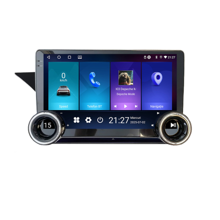 ALFA ROMEO - Navigatie Alfa Romeo Giulietta 2010-2014   4+64 10.5 inch Incell 1K android Wifi 5Ghz gps internet  Kit-giulietta