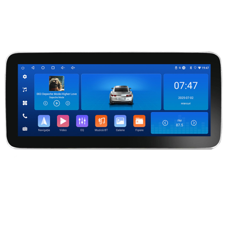 ALFA ROMEO - Navigatie Alfa Romeo Giulietta 2010-2014  4+64 12.3 inch Incell 1K android Wifi 5Ghz gps internet  Kit-giulietta