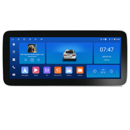 ALFA ROMEO - Navigatie Alfa Romeo Giulietta 2014-2020  Incell 1K 12.3 inch  4+64 carplay android auto radio internet kit-giulietta-facelift+EDT-E212-RK