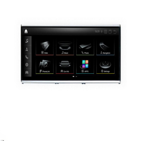 NAVIGATII DEDICATE - Navigatie Audi A1 MMI3G EDT-A1-3G-V3 ecran 10.25" Android Gps Internet Bluetooth USB Video Qualcomm 8 GB + 256 GB