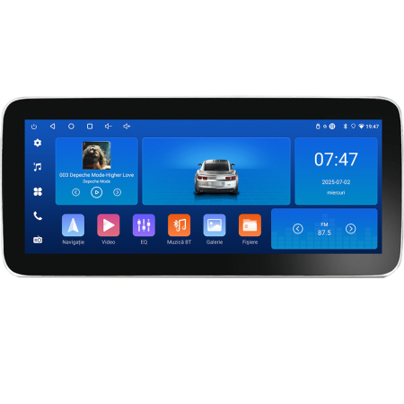 NAVIGATII DEDICATE - Navigatie Audi A3 8P K-049  4+64 12.3 inch Incell 1K android Wifi 5Ghz gps internet