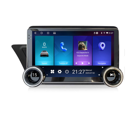 NAVIGATII DEDICATE - Navigatie Audi A4 2008-2016 NON-MMI Kit-A4   4+64 10.5 inch Incell 1K android Wifi 5Ghz gps internet