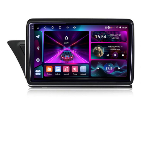 NAVIGATII DEDICATE - Navigatie Audi A4 A5 B8 cu MMI3G Android radio gps internet 4+64 InCell Display 1K KIT-a4-3G+EDT-E210-RK