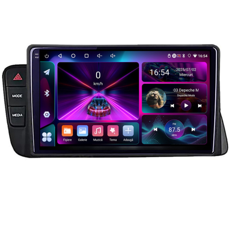 NAVIGATII DEDICATE - Navigatie Audi A4 A5 B8 cu MMI3G Android radio gps internet 4+64 InCell Display 1K KIT-a4-3G+EDT-E210-RK