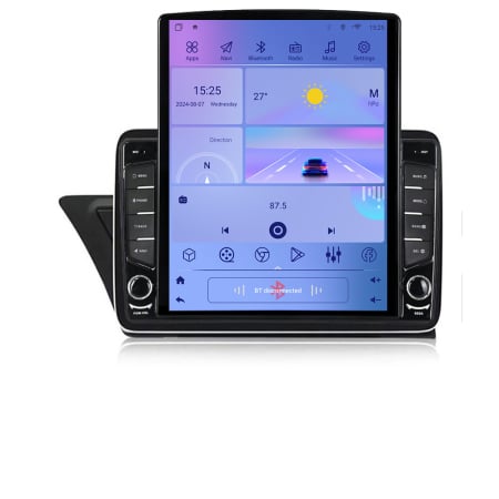 NAVIGATII DEDICATE - Navigatie Audi A4 A5 B8 cu MMI3G Android radio gps internet Octa Core 4+64 LTE KIT-a4-3G+EDT-E710