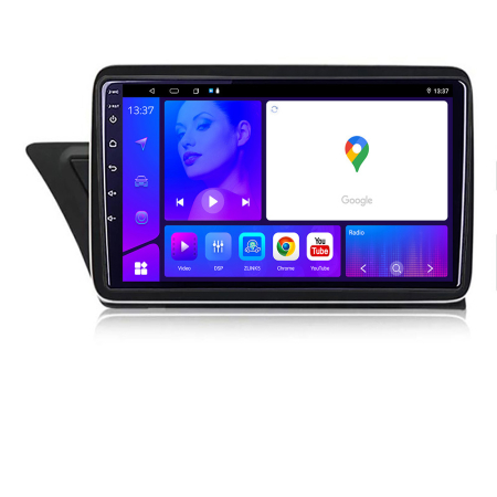 NAVIGATII DEDICATE - Navigatie Audi A4 A5 B8 cu MMI3G EDOTEC-LITE Android Ecran 720P Octa Core 8 128 Carplay