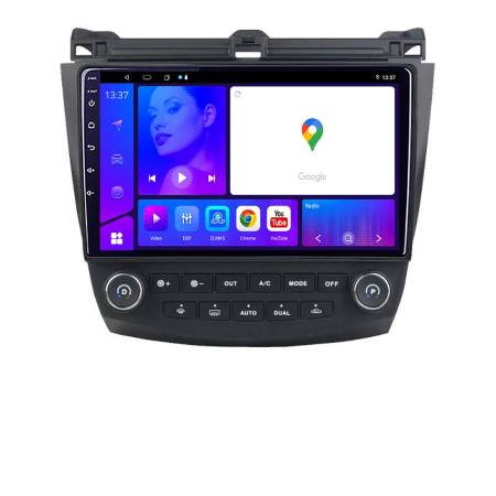 NAVIGATII DEDICATE - Navigatie Audi A4 A5 B8 cu MMI3G-LITE Android Ecran 720P Octa Core 4 64 Carplay