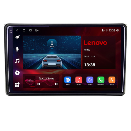 NAVIGATII DEDICATE - Navigatie Audi A4 B6 M-050 Octa Core Android Radio Bluetooth GPS WIFI/4G DSP 2K 8+128GB 360 Toslink v1