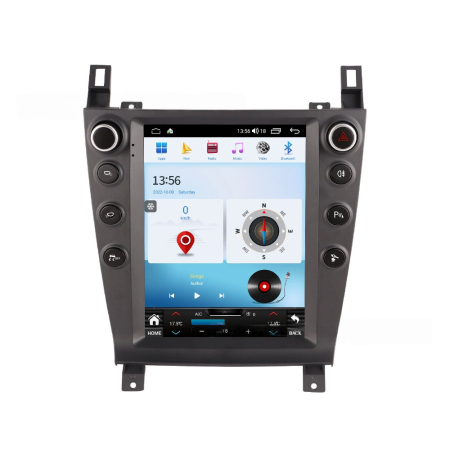 NAVIGATII DEDICATE - Navigație Audi A4 B7 B6 S4 RS4 2002 - 2007, 7 inci