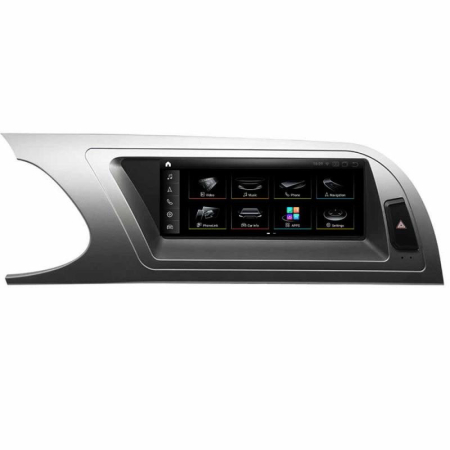 NAVIGATII DEDICATE - Navigatie Audi A4 B8 2009-2012 MMI Android Gps Internet Bluetooth USB Video Qualcomm