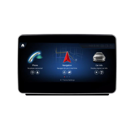 NAVIGATII DEDICATE - Navigatie Audi A4 MMI3G android bluetooth internet gps octa core