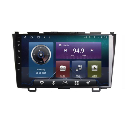 NAVIGATII DEDICATE - Navigatie Audi A6 2005-2009 EDT-A6-2G cu Android GPS Bluetooth Internet