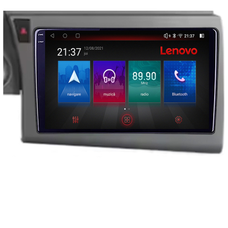 NAVIGATII DEDICATE - Navigatie Audi A6 C6 2004-2010 Qled 1K Octa Core 4+64 LTE 4G DSP Wifi 5Ghz HDMI android auto carplay radio gps internet kit-a6-c6+ULTRA-9-4+64