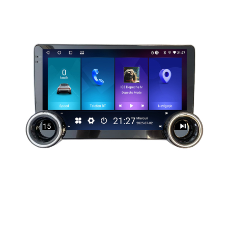 NAVIGATII DEDICATE - Navigatie Audi Q3 2011-2018   4+64 10.5 inch Incell 1K android Wifi 5Ghz gps internet Kit-q3