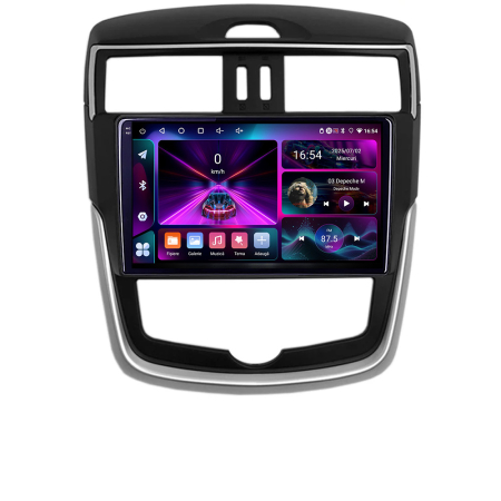 NAVIGATII DEDICATE - Navigatie Audi Q3 2011-2018 Android radio gps internet 4+64 InCell Display 1KGB 4-Core Kit-q3+EDT-E209-RK