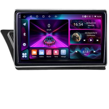 NAVIGATII DEDICATE - Navigatie Audi Q5 2008-2016 NON-MMI A-Q5  4+64 InCell Display 1K Android Waze USB Navigatie Internet Youtube Radio