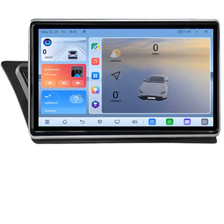 NAVIGATII DEDICATE - Navigatie Audi Q5 2008-2016 NON-MMI C-Q5 Android 8 Core 2.2 Ghz 8+128 Qled 1K ADAS 4G LTE GPS 360 KIT-Q5+EDT-E410V3