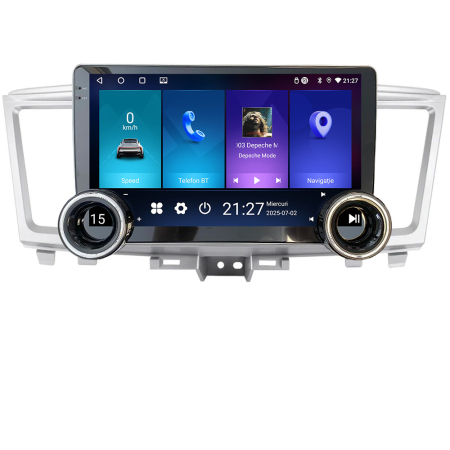 NAVIGATII DEDICATE - Navigatie Audi Q5 2008-2016 NON-MMI Kit-Q5   4+64 10.5 inch Incell 1K android Wifi 5Ghz gps internet