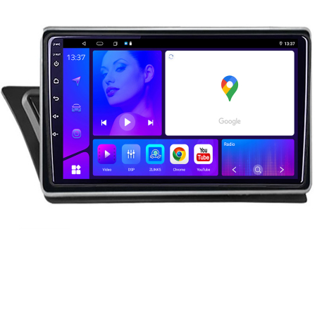 NAVIGATII DEDICATE - Navigatie Audi Q5 2008 2016 NON MMI KIT Q5 EDOTEC-LITE Android Ecran 720P Octa Core 4 64 Carplay