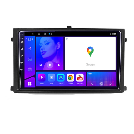 NAVIGATII DEDICATE - Navigatie Audi Q5 2008 2016 NON MMI KIT Q5 EDOTEC-LITE Android Ecran 720P Octa Core 8 128 Carplay