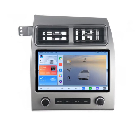 NAVIGATII DEDICATE - Navigatie Audi Q7 2005-2015 8 Core 2.2 Ghz 8+128 Qled 1K ADAS 4G LTE GPS kit-audi-q7+EDT-E409V3