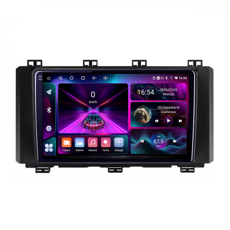 NAVIGATII DEDICATE - Navigatie Audi Q7 2005-2015 dedicata Android radio gps internet 4+64 InCell Display 1K kit-audi-q7+EDT-E209-RK