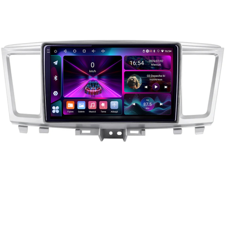 NAVIGATII DEDICATE - Navigatie Audi R8 2006-2014 Android radio gps internet 4+64 InCell Display 1K KIT-r8+EDT-E209-RK