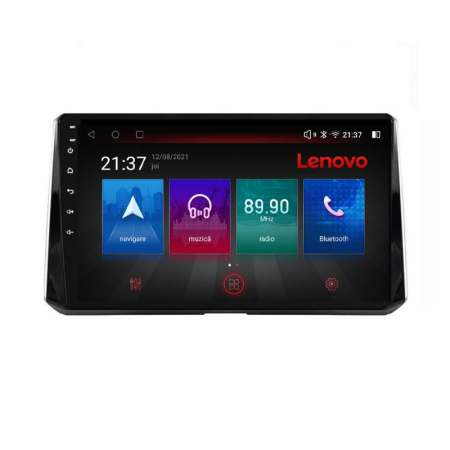 NAVIGATII DEDICATE - Navigatie auto BMW Seria 7 E65 E66 ecran 10.25 Android Internet procesor Qualcomm 4G EDT-E65-10.25