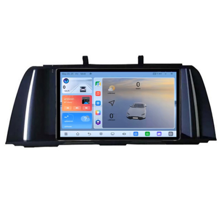 NAVIGATII DEDICATE - Navigatie Bmw F10 NBT 2012-2016 Android 8 Core 2.2 Ghz 8+128 Qled 1K ADAS 4G LTE GPS 360 kit-f10-nbt+EDT-E409V3