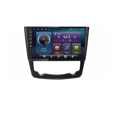 NAVIGATII DEDICATE - Navigatie BMW Seria 3/5 cu CIC E60-CIC-QUALCOMM cu Android 10 4G 4+64GB Internet GPS