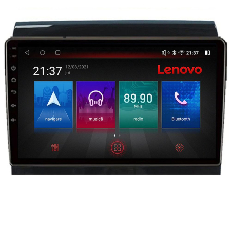 NAVIGATII DEDICATE - Navigatie BMW Seria3 E90 2006-2012 fara ecran de fabrica Android ecran 10.25" 4+64 4G BT