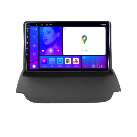 NAVIGATII DEDICATE - Navigatie BMW Seria3 E90 fara ecran de fabrica -LITE Android Ecran 720P Octa Core 4 64 Carplay