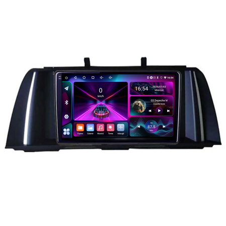 NAVIGATII DEDICATE - Navigatie Bmw Seria5 F10 NBT 2012-2016 Android radio bluetooth internet  4+64 InCell Display 1K A-f10-nbt