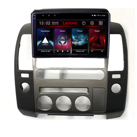 NAVIGATII DEDICATE - Navigatie BMW X1 E84 fara ecran de fabrica Android ecran 10.25" 4+64 4G