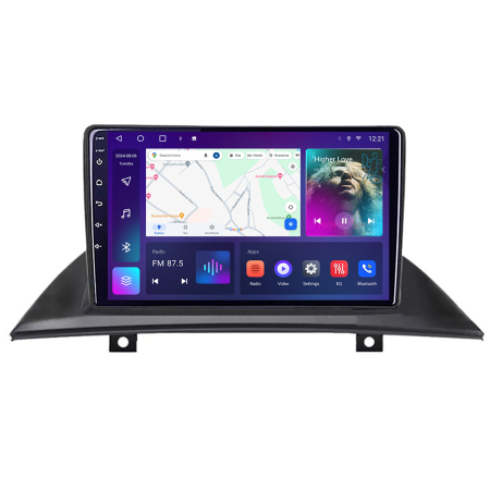 NAVIGATII DEDICATE - Navigatie BMW X3 2004-2012 B-083 Android Ecran QLED octa core 4+64 carplay android auto KIT-083+EDT-E309V3