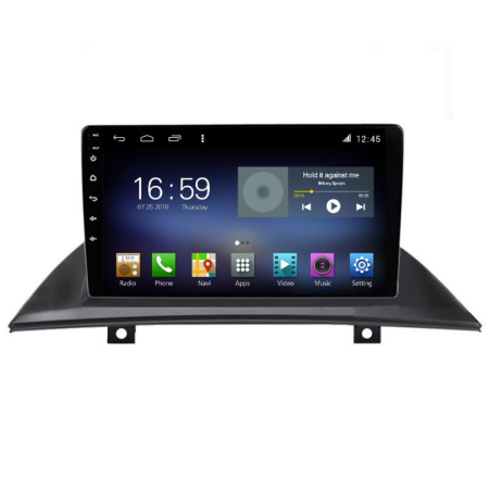 NAVIGATII DEDICATE - Navigatie BMW X3 E83 F-083 Octa Core cu Android Radio Bluetooth Internet GPS WIFI DSP 8+128GB 4G
