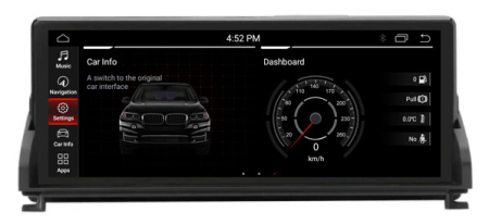 NAVIGATII DEDICATE - Navigatie BMW Z5 E85 Android Internet GPS usb Qualcomm CCC