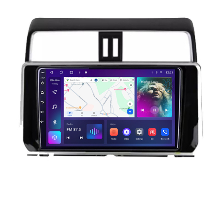 NAVIGATII DEDICATE - Navigatie Chevrolet Captiva 2012-2018 Manual B-109 Android Ecran QLED octa core 4+64 carplay android auto KIT-109+EDT-E310V3