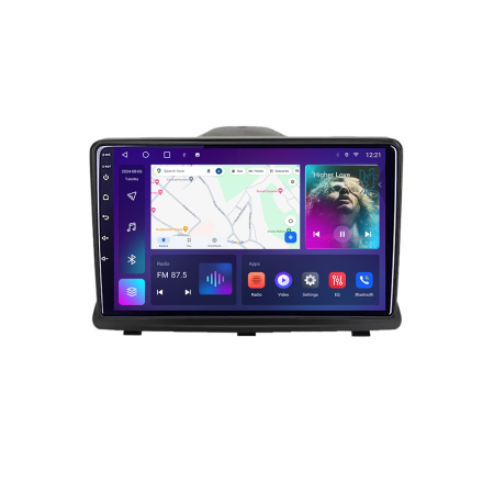 NAVIGATII DEDICATE - Navigatie Chevrolet Captiva B-020 Android Ecran QLED octa core 4+64 carplay android auto KIT-020+EDT-E309V3