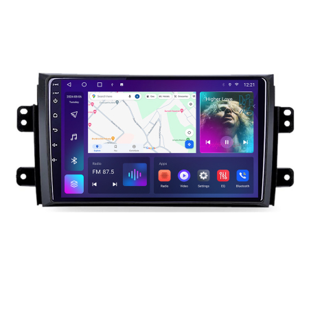 NAVIGATII DEDICATE - Navigatie Chevrolet Cruze 2013- B-1267 Android Ecran QLED octa core 4+64 carplay android auto KIT-1267+EDT-E309V3