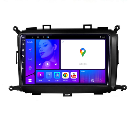 NAVIGATII DEDICATE - Navigatie Chrysler 200 2015 2019 -LITE Android Ecran 720P Octa Core 4 64 Carplay