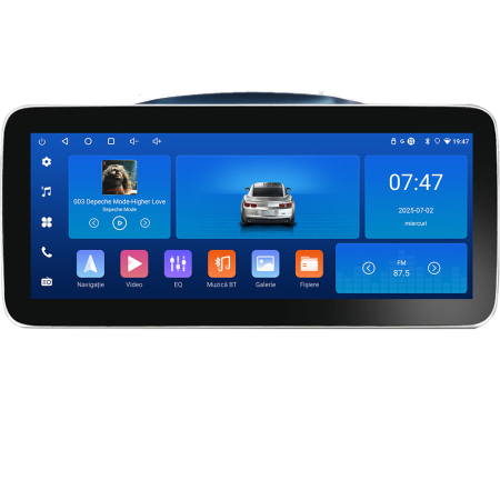 NAVIGATII DEDICATE - Navigatie Chrysler 300C 2004-2008 K-CH06  4+64 12.3 inch Incell 1K android Wifi 5Ghz gps internet