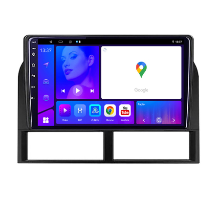 NAVIGATII DEDICATE - Navigatie Chrysler 300C 2004 2008 KIT CH06 -LITE Android Ecran 720P Octa Core 4 64 Carplay