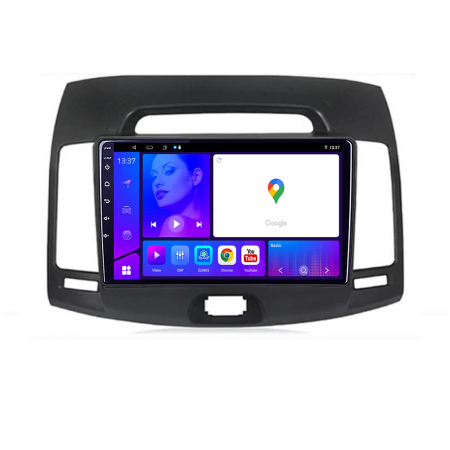 NAVIGATII DEDICATE - Navigatie Chrysler Jeep KIT 202 -LITE Android Ecran 720P Octa Core 8 128 Carplay